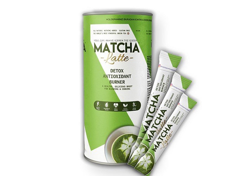 Matcha Kajsi